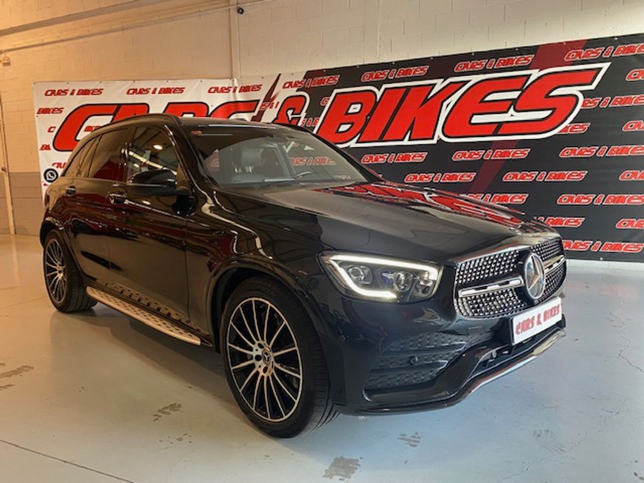 Mercedes Clase GL GLC 300 d 4MATIC - Foto 1