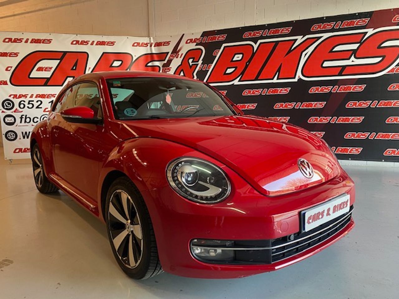 Volkswagen New Beetle 1.2 TSI 105cv Fender Edition - Foto 1