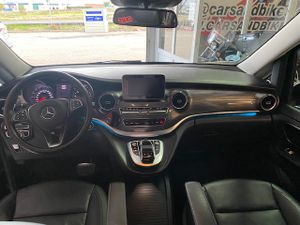 Mercedes Clase V V 220 d Avantgarde Extralargo - Foto 14