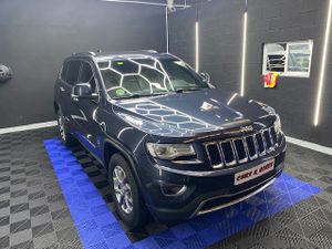 Jeep Grand Cherokee 3.0 V6 Diesel Limited 250 CV - Foto 6