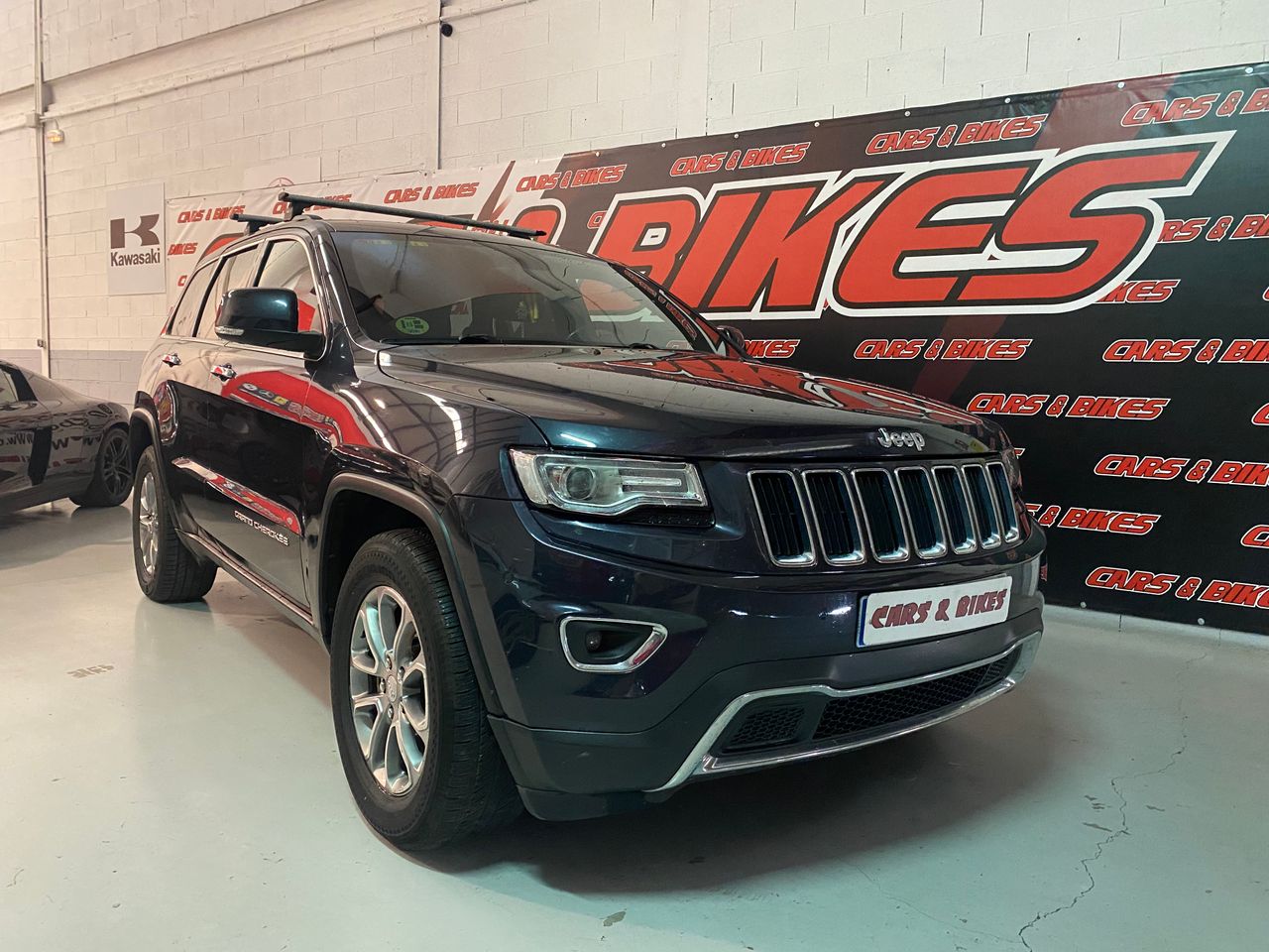 Jeep Grand Cherokee 3.0 V6 Diesel Limited 250 CV - Foto 1