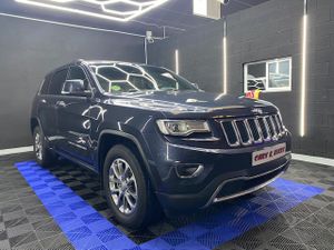Jeep Grand Cherokee 3.0 V6 Diesel Limited 250 CV - Foto 8