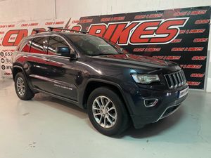 Jeep Grand Cherokee 3.0 V6 Diesel Limited 250 CV - Foto 6