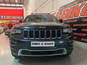 Jeep Grand Cherokee 3.0 V6 Diesel Limited 250 CV - Foto 10