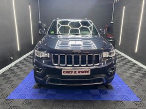 Jeep Grand Cherokee 3.0 V6 Diesel Limited 250 CV - Foto 3