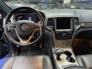 Jeep Grand Cherokee 3.0 V6 Diesel Limited 250 CV - Foto 12