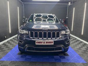 Jeep Grand Cherokee 3.0 V6 Diesel Limited 250 CV - Foto 4