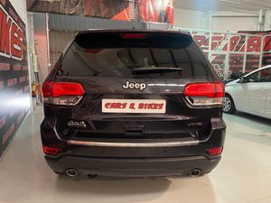 Jeep Grand Cherokee 3.0 V6 Diesel Limited 250 CV - Foto 8