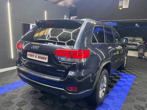 Jeep Grand Cherokee 3.0 V6 Diesel Limited 250 CV - Foto 27