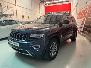 Jeep Grand Cherokee 3.0 V6 Diesel Limited 250 CV - Foto 4
