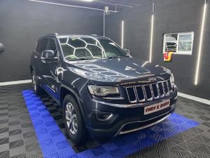 Jeep Grand Cherokee 3.0 V6 Diesel Limited 250 CV - Foto 5