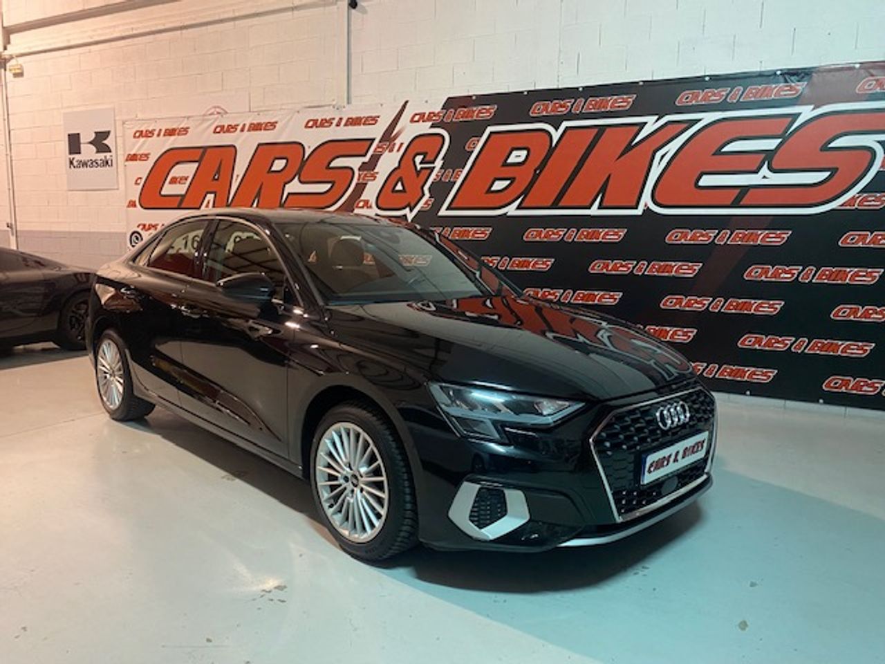 Audi A3 Sedan 30 TFSI 81kW 110CV - Foto 1