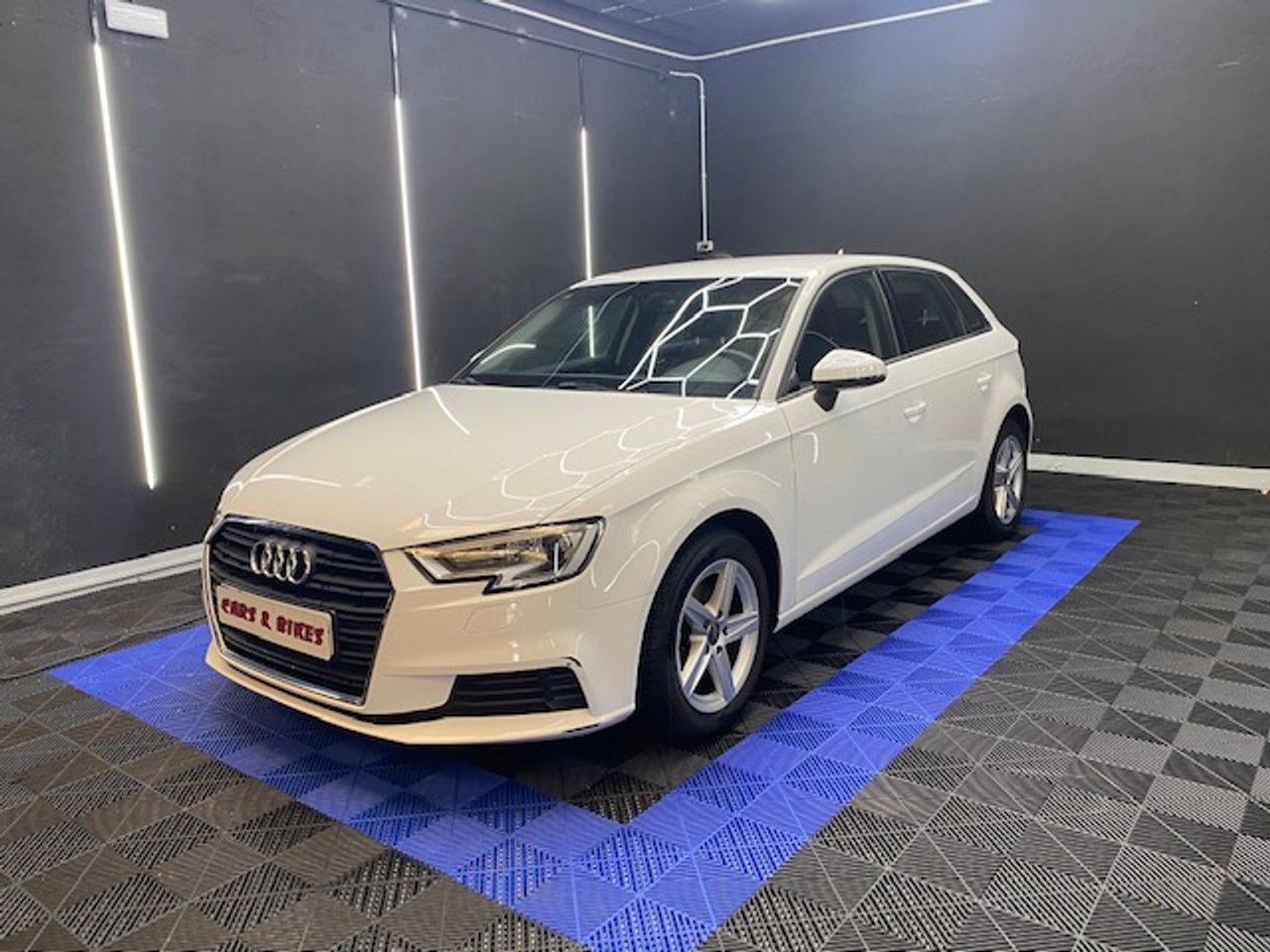 Audi A3 Sportback 1.6 TDI 85 kW (116 CV) - Foto 1
