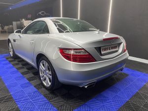 Mercedes Clase SLK SLK 200 BlueEFFICIENCY Aut. - Foto 8