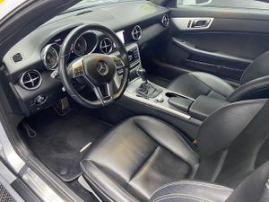 Mercedes Clase SLK SLK 200 BlueEFFICIENCY Aut. - Foto 11