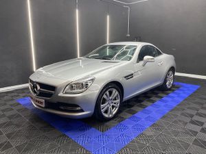Mercedes Clase SLK SLK 200 BlueEFFICIENCY Aut. - Foto 6