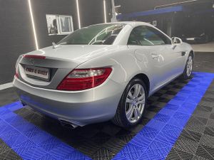 Mercedes Clase SLK SLK 200 BlueEFFICIENCY Aut. - Foto 7