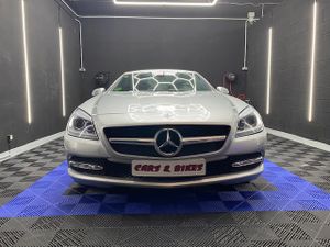 Mercedes Clase SLK SLK 200 BlueEFFICIENCY Aut. - Foto 3