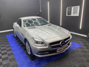 Mercedes Clase SLK SLK 200 BlueEFFICIENCY Aut. - Foto 4