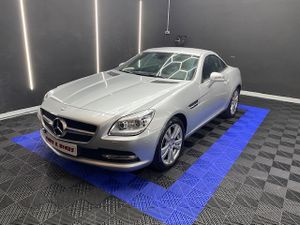 Mercedes Clase SLK SLK 200 BlueEFFICIENCY Aut. - Foto 5