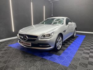 Mercedes Clase SLK SLK 200 BlueEFFICIENCY Aut. - Foto 2