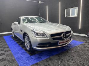 Mercedes Clase SLK SLK 200 BlueEFFICIENCY Aut. - Foto 3