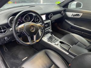 Mercedes Clase SLK SLK 200 BlueEFFICIENCY Aut. - Foto 13
