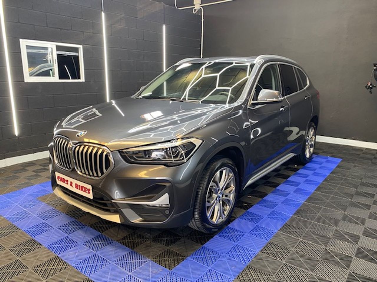 BMW X1 sDrive18d - Foto 1
