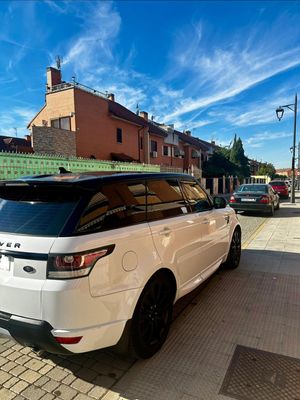 Land-Rover Range Rover Sport 3.0 TDV6 258 CV HSE - Foto 11