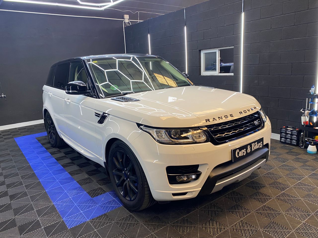 Land-Rover Range Rover Sport 3.0 TDV6 258 CV HSE - Foto 1