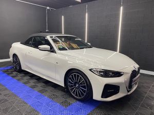 BMW Serie 4 420D CABRIO - Foto 6