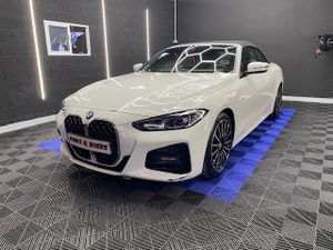 BMW Serie 4 420D CABRIO - Foto 2
