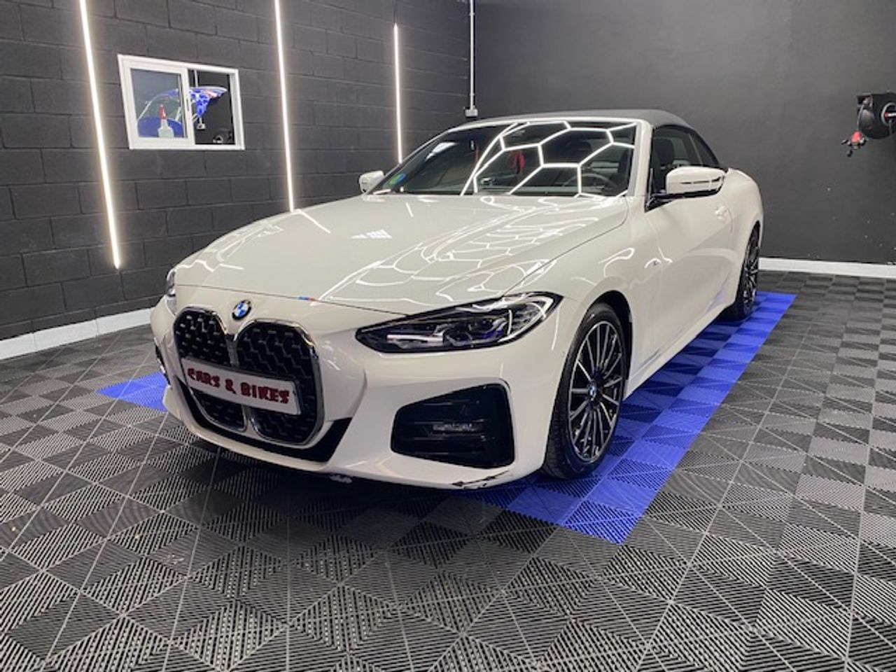 BMW Serie 4 420D CABRIO - Foto 1