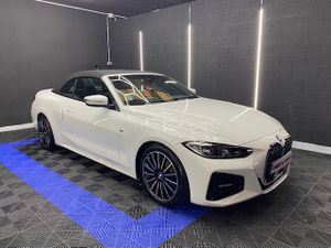 BMW Serie 4 420D CABRIO - Foto 4
