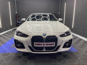 BMW Serie 4 420D CABRIO - Foto 3