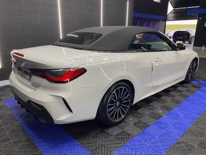 BMW Serie 4 420D CABRIO - Foto 7