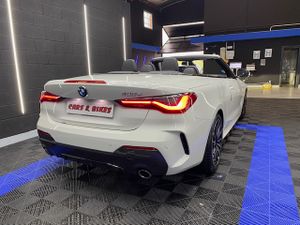 BMW Serie 4 420D CABRIO - Foto 24