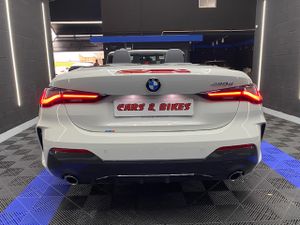 BMW Serie 4 420D CABRIO - Foto 25