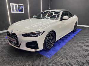 BMW Serie 4 420D CABRIO - Foto 5