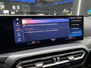 BMW Serie 4 420D CABRIO - Foto 12