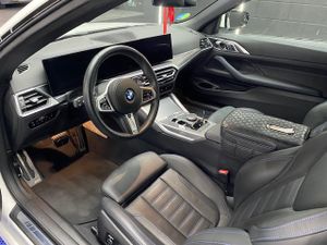 BMW Serie 4 420D CABRIO - Foto 9