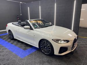 BMW Serie 4 420D CABRIO - Foto 23