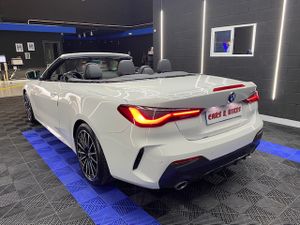 BMW Serie 4 420D CABRIO - Foto 26