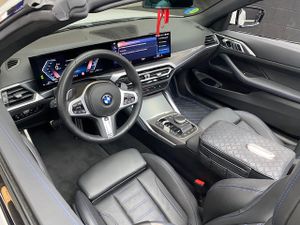 BMW Serie 4 420D CABRIO - Foto 30