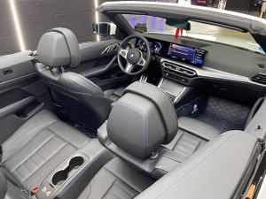 BMW Serie 4 420D CABRIO - Foto 28