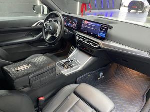 BMW Serie 4 420D CABRIO - Foto 17