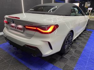 BMW Serie 4 420D CABRIO - Foto 18