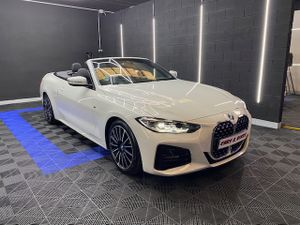 BMW Serie 4 420D CABRIO - Foto 21