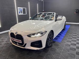 BMW Serie 4 420D CABRIO - Foto 20