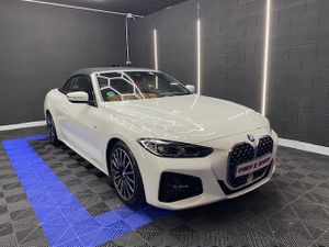 BMW Serie 4 420D CABRIO - Foto 3